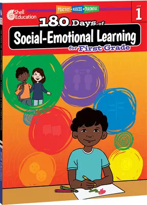 180 jours d'apprentissage socio-émotionnel en première année - 180 Days of Social-Emotional Learning for First Grade
