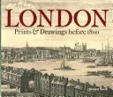 Londres : Estampes et dessins avant 1800 - London: Prints & Drawings Before 1800