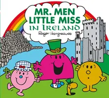 M. Hommes en Irlande - Mr. Men in Ireland