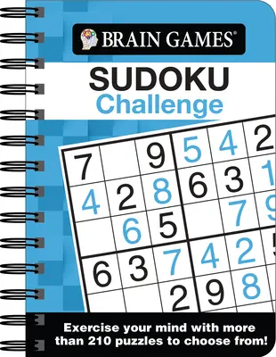 Brain Games Mini - Défi Sudoku - Brain Games Mini - Sudoku Challenge