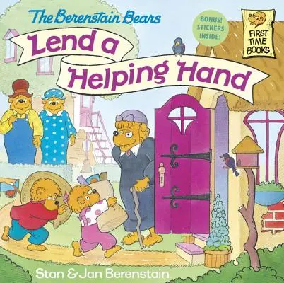 Les Ours Berenstain donnent un coup de main - The Berenstain Bears Lend a Helping Hand