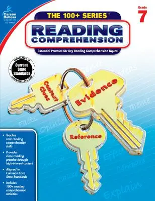 Compréhension de la lecture, 7e année - Reading Comprehension, Grade 7