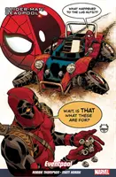 Spider-man/deadpool Vol. 8 : Road Trip - Spider-man/deadpool Vol. 8: Road Trip