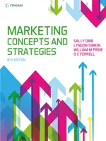 Concepts et stratégies de marketing (Simkin Lyndon (Coventry University UK)) - Marketing Concepts & Strategies (Simkin Lyndon (Coventry University UK))