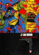 Judge Dredd : L'intégrale des dossiers 21 - Judge Dredd: The Complete Case Files 21