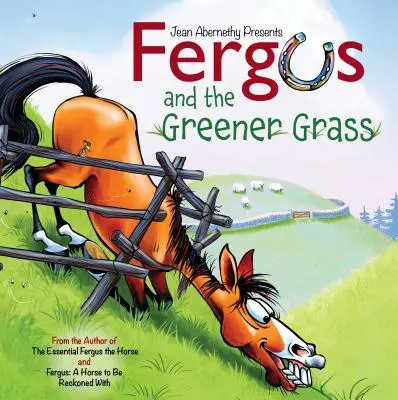 Fergus et l'herbe plus verte - Fergus and the Greener Grass