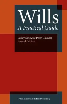 Les testaments : Un guide pratique - Wills: A Practical Guide