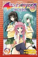 Pour l'amour des ténèbres de Ru Vol. 3 - To Love Ru Darkness Vol. 3