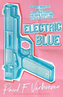 Bleu électrique - Electric Blue