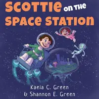 Scottie sur la station spatiale - Scottie on the Space Station