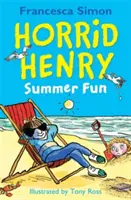 Horrid Henry s'amuse en été - Horrid Henry Summer Fun