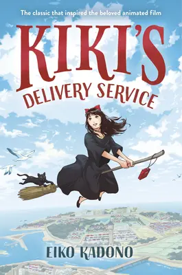 Le service de livraison de Kiki - Kiki's Delivery Service