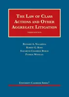 Le droit des actions collectives et autres litiges globaux - Law of Class Actions and Other Aggregate Litigation