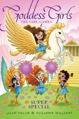 Les jeux des filles - The Girl Games