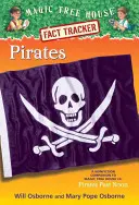 Pirates : Un compagnon non fictionnel de la Maison de l'arbre magique #4 : Les pirates après midi - Pirates: A Nonfiction Companion to Magic Tree House #4: Pirates Past Noon