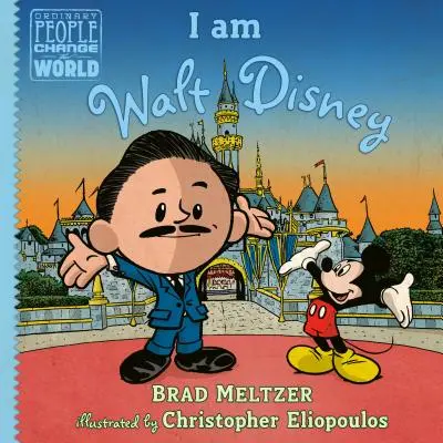 Je suis Walt Disney - I Am Walt Disney