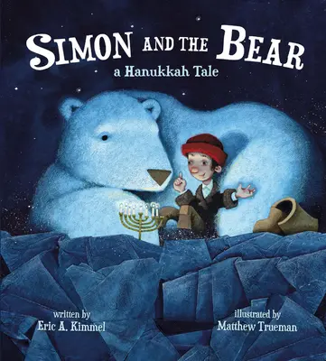 Simon et l'ours : un conte de Hanoukka - Simon and the Bear: A Hanukkah Tale