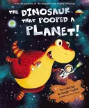 Le dinosaure qui a fait caca d'une planète ! - Dinosaur That Pooped A Planet!