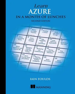 Apprendre Azure en un mois de déjeuners, deuxième édition - Learn Azure in a Month of Lunches, Second Edition