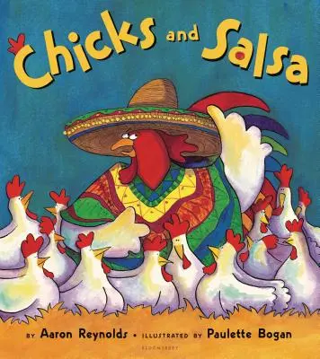 Les poussins et la salsa - Chicks and Salsa