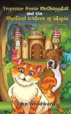 Le professeur Oscar McShaggytail et les eaux mystiques de l'Utopie - Professor Oscar McShaggytail and the Mystical Waters of Utopia