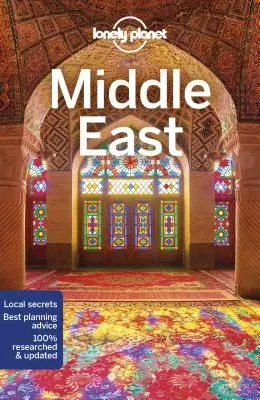 Lonely Planet Moyen-Orient 9 - Lonely Planet Middle East 9