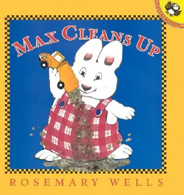 Max fait le ménage - Max Cleans Up