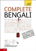 Cours complet de bengali pour débutants et intermédiaires - (Livre et support audio) - Complete Bengali Beginner to Intermediate Course - (Book and audio support)