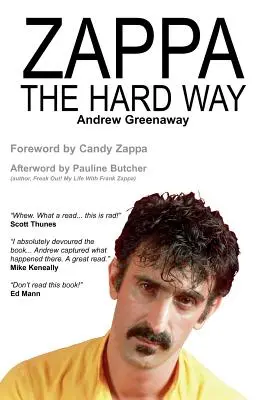 Zappa à la dure - Zappa the Hard Way