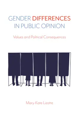 Différences de genre dans l'opinion publique : Valeurs et conséquences politiques - Gender Differences in Public Opinion: Values and Political Consequences