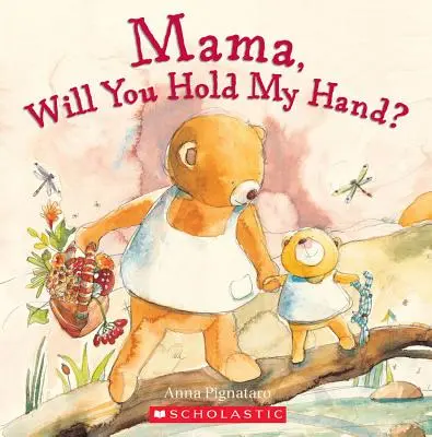 Maman, veux-tu me tenir la main&nbsp;? - Mama, Will You Hold My Hand?