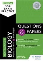 Pratique essentielle de l'examen du SQA : Questions et documents sur la biologie au niveau national 5 - Essential SQA Exam Practice: National 5 Biology Questions and Papers