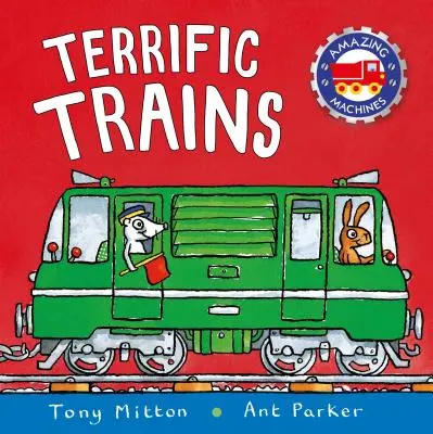 Des trains extraordinaires - Terrific Trains