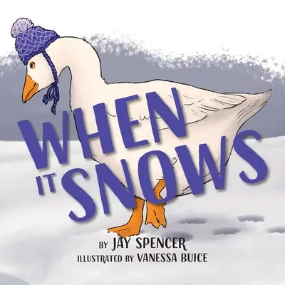 Quand il neige - When it Snows