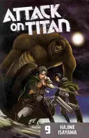 L'Attaque du Titan, Volume 9 - Attack on Titan, Volume 9