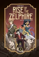 Rise of the Zelphire Book Two : The Prince of Blood (en anglais) - Rise of the Zelphire Book Two: The Prince of Blood