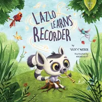 Lazlo apprend l'enregistreur - Lazlo Learns Recorder