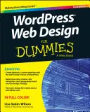 Wordpress Web Design pour les nuls - Wordpress Web Design for Dummies