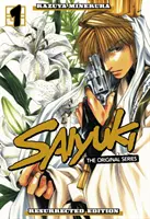 Saiyuki : La Série Originale Edition Ressuscitée 1 - Saiyuki: The Original Series Resurrected Edition 1