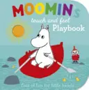 Le livre de jeux de Moomin à toucher et à sentir - Moomin's Touch and Feel Playbook