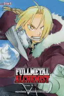 Fullmetal Alchemist 3-en-1, Volume 6 : Volumes 16, 17, et 18 - Fullmetal Alchemist 3-In-1, Volume 6: Volumes 16, 17, and 18