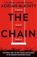 La Chaîne - Le thriller à suspense primé de l'année - The Chain - The Award-Winning Suspense Thriller of the Year