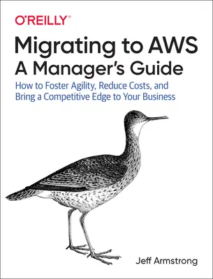 Migrer vers Aws : Guide du gestionnaire : Comment favoriser l'agilité, réduire les coûts et apporter un avantage concurrentiel à votre entreprise - Migrating to Aws: A Manager's Guide: How to Foster Agility, Reduce Costs, and Bring a Competitive Edge to Your Business
