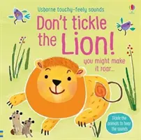 Ne chatouillez pas le lion ! - Don't Tickle the Lion!