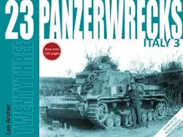 Panzerwrecks 23 : Italie 3 - Panzerwrecks 23: Italy 3