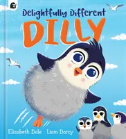 Délicieusement différent Dilly - Delightfully Different Dilly