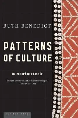 Les modèles de la culture - Patterns of Culture