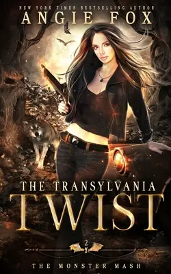 The Transylvania Twist : Une comédie romantique mortellement drôle - The Transylvania Twist: A dead funny romantic comedy