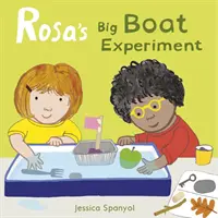 L'expérience du grand bateau de Rosa - Rosa's Big Boat Experiment