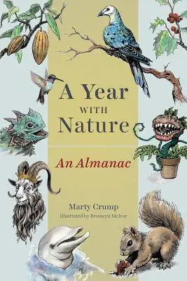 Une année avec la nature : Un almanach - A Year with Nature: An Almanac